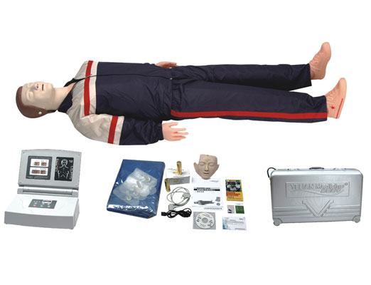 觸電急球模擬人